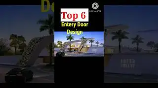 Top 6 Entry Door Design #entrydoor#housedesign #shorts #shortsvideo