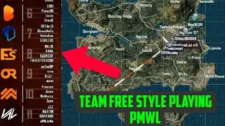 TEAM FREESTYLE PLAYING PMWL DAY 1🥰🥰🥰🥰TEAM FREESTYLE ALLOWED TO PLAY PMWL|TEAM FREESTYLE PAKISTAN