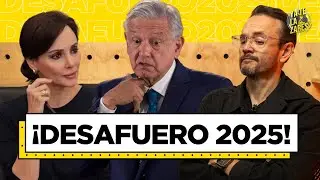 &iquest;SE REPETIR&Aacute; la historia del DESAFUERO? | YA TE LA ZARES