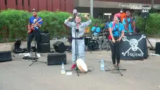 SFPB2022 - Concert live de I-Science (extrait du cocktail)