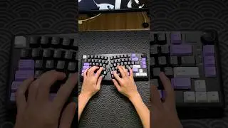 Обзор Leobog A75🥰🔥 #techtok #keyboard #gaming