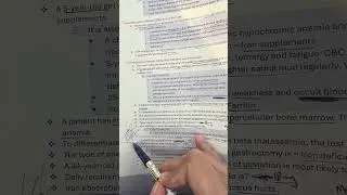 Haematology Rafi part 1 