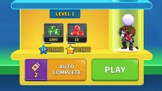 Squad Alpha - 😊 level 1 was very easy, level 2 was very tough, multiple enemies came rushing