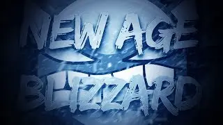 Geometry Dash (Ultra Easy Demon): New Age Blizzard by Platnuu