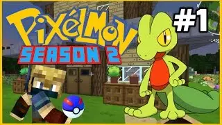 RC-Pixelmon S2: Hoenn Region! Episode 1: HOENN ADVENTURES!
