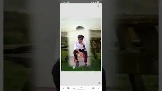 Snapseed Sad Photo Editing Background Change || #shorts #rajeshroxx