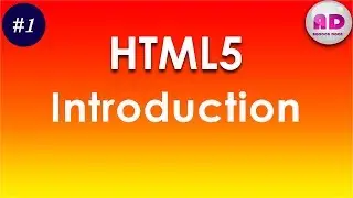Introduction to HTML5 (Somali Language)