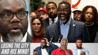 CHICAGO MAYOR SNAPS AFTER $16 BILLION Budget Passes Without Him!