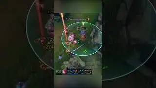 BEST BOT LANE IN THE HISTORY OF LEAGUE!!! ONE HP DOUBLE KILL!! 🔥