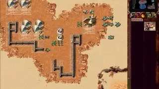 Dune 2000 War of assassins mod Ordos Mission 2