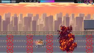 Katana Zero | SpeedRun | Bad Run | 23 Min 32 Sec 12 Mil