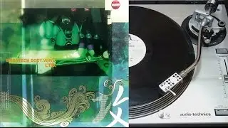 Ghost In The Shell : Megatech Body Vinyl Ltd - Vinyl LP face B (Sony music)