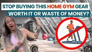 Home Gym Setup Reality Check - What's Actually Worth It?