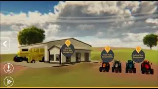 Trimble Virtual Farm