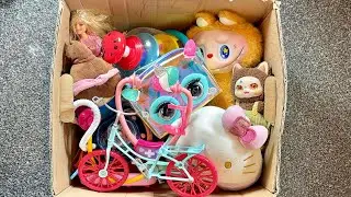 Satisfying Unboxing Baby Toys, Labubu, Hello Kitty, Barbie, Doctor Toys, Kitchen Toys & Ms Rachel