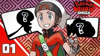 ¡¡EL DUALLOCKE DE MI VIDA! - ​POKÉMON RUBI OMEGA CAP.1