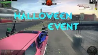 HALLOWEEN EVENT! - APB Reloaded Gameplay