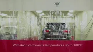 Goff's Body Shop Curtains