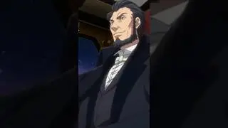 Abe Lincoln AI Anime - Sora 2 #sora2 #aianime