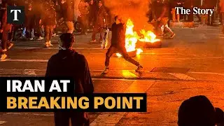 Inside the Tehran Blackout: Iranian Protesters Speak Out