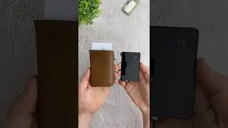 Tracker that makes lost wallets a thing of the past.