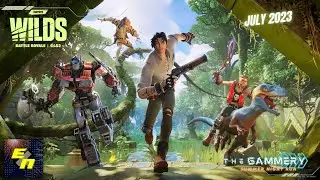Fortnite Fridays Go WILD | THE GAMMERY: Summer Night Run