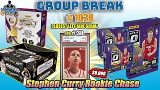 $9,000 CURRY ROOKIE! NEW COSMIC PACKS, PRIZM BLACK FOTL & MORE!