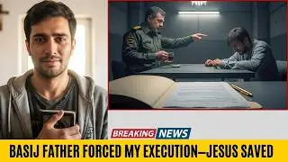 ACCUSED of Leaving Islam in Iran - JESUS Gave Me Words I NEVER Learned | Miracle Testimony
