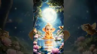 Bal Ganesh kids short video