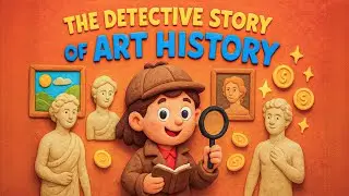 The Hidden Stories Behind Art | A Child&rsquo;s Guide to Art Through the Ages  | why art History