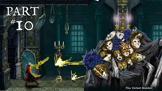 Shotgun Goodness & The Veiled Maiden - The Last Faith