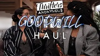 1st Massive Thrift Haul of 2023 from Goodwill| Vegas Winter trends| #ThriftersAnonymous