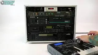 Ensoniq ESQ-m Demo (Part 3)