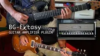 BG Extasy Plugin Milan Polak and Igor Nembrini