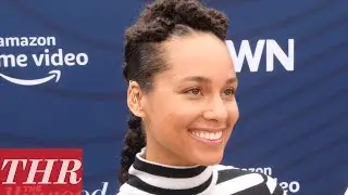 Alicia Keys Talks Releasing New Book 'More Myself' on Oprah's Imprint | Empowerment in Entertainment