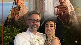 Pak  🇵🇰 actress Anoushey Ashraf gets married in turkey 🇹🇷, / fashion world💄💋👠👝💍