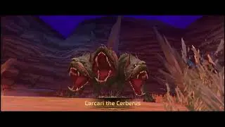 Dragon Nest M - Cerberus Hell Solo 1 star