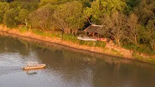 Nkwali Camp - Robin Pope Safaris
