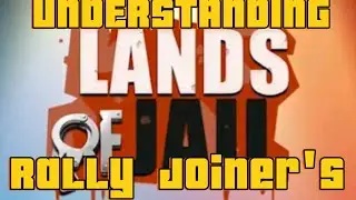 LANDS OF JAIL (EXPLANATION OF CHARACTERS FOR JOINING ULTIMATE TRIAL GAUGE)