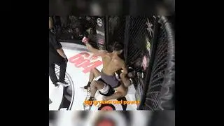 What an Epic Reversal from Hawaii MMA local fighters