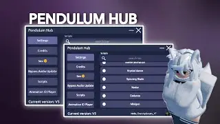 * OP * PENDULUM HUB ПОСЛЕДНЯЯ ВЕРСИЯ! Взлом/скрипт для Roblox | Более 100 скриптов | Поддержка мо...