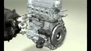 FORD ENGINE