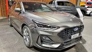 New FORD FOCUS 2025 - visual REVIEW & FAREWELL (end of production)