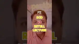 Summarize Group Discussion VS Retell Lecture