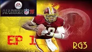 Madden 15: Owner Mode ep. 1 