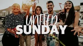 UNITED SUNDAY | GEMEINSCHAFT, DIE SICH GEWASCHEN HAT | SIBYLLE BECK