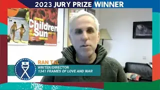 2023 Best Documentary Feature Jury Prize Winner - 1341 Frames of Love and War