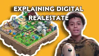 Explaining Digital Real-estate