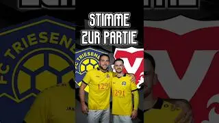 Stimmen zum  Lichtensteiner Cup 1/4 Final Spiel FC Triesenberg vs FC Vaduz (04.11.2025)