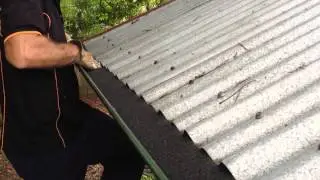 GuttaFilta.com.au Easy to Install and Maintain Howto.